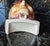 Mid 20th Century Mid 20th Century Royal Copley Colonial Old Man Ceramic Wall Pocket Planter - 8" (Jg) For Sale - Image 5 of 9