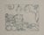 Jean-Emile Laboureur, The Preparation, Pencil For Sale - Image 6 of 6