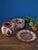 1980s Zulu Organic Basket & Vase Set For Sale - Image 4 of 16