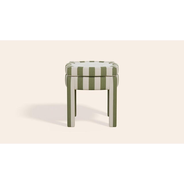 Piero Ottoman by Ceraudo For Sale - Image 6 of 7