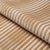 SAMPLE - Schumacher Chimay Stripe Velvet Fabric In Champagne For Sale