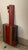 Antique Large Foundry Mold in Red For Sale - Image 10 of 18