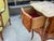 Stunning French Inlay Night Tables W/Marble For Sale - Image 4 of 10