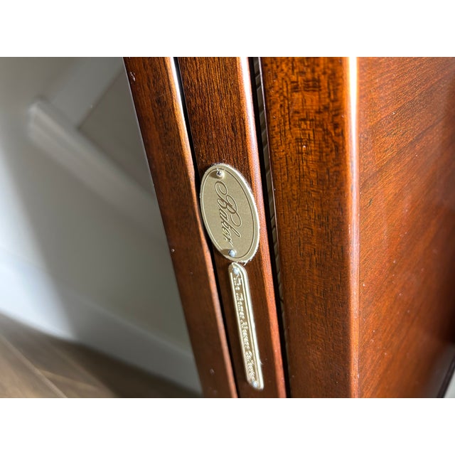 Radiant Screen by Baker Furniture the Thomas Pheasant Collection For Sale - Image 18 of 18