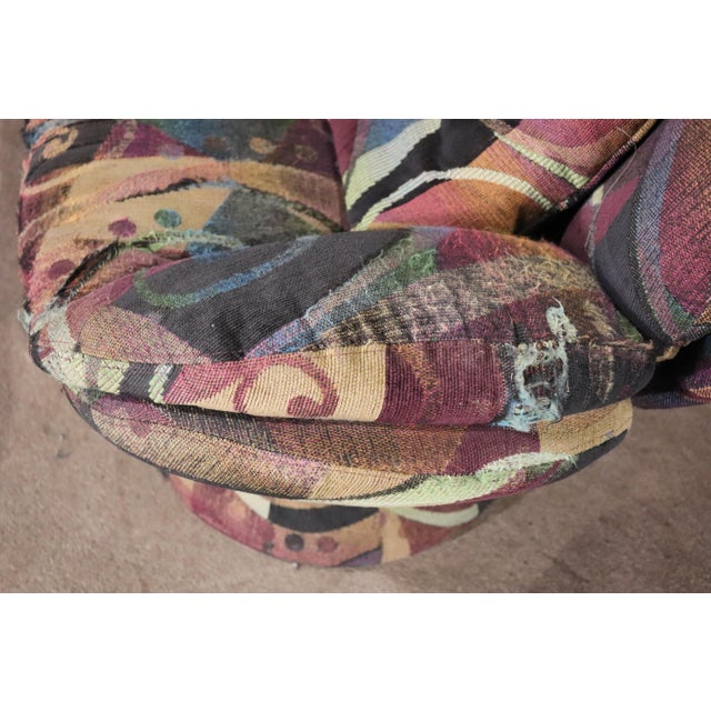 Mid-Century Modern Mid 20th Century Sculpted Mid-Century Chairs For Sale - Image 3 of 12