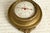 Victorian 19th Century French Gilt Wood Barometer, Paris For Sale - Image 3 of 6