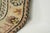 1970s Vintage Turkish Handmade Wool Cotton Green Area Rug For Sale - Image 10 of 13