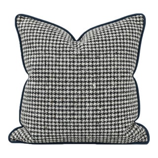 Furley Navy 24x24 Pillow For Sale