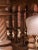 2000 - 2009 Antique Henry II Walnut Dining Table For Sale - Image 5 of 8