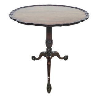 Victorian Mahogany Table, Early 19th Century For Sale