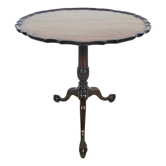 Victorian Mahogany Table, Early 19th Century For Sale