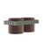 Forest Green Enigma II Stool Handmade by Malabar For Sale - Image 8 of 18