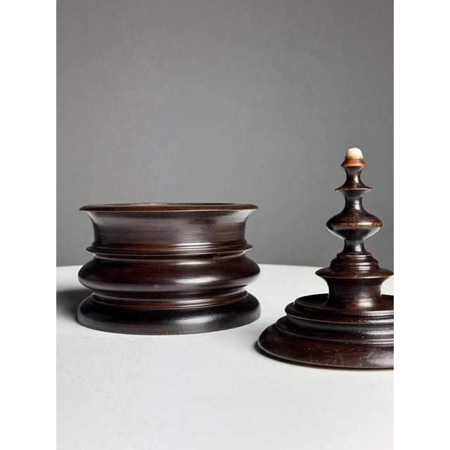 19th Century Tobacco Jar For Sale - Image 3 of 12