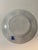 English Antique Flow Blue Luncheon Plate- Johnson Brothers England- Holland Pattern Circa 1900-1915 For Sale - Image 3 of 7