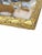 Vintage Carved Leaf Gilt Frame Wall Mirror For Sale - Image 12 of 12