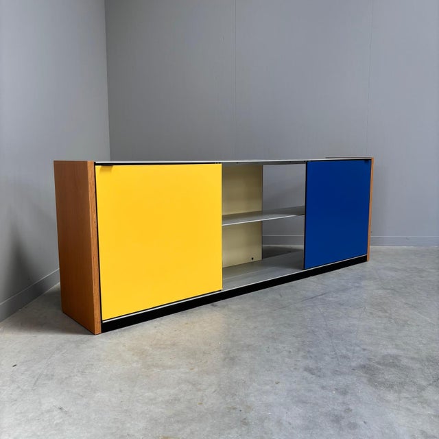 Vintage Perception Sideboard from Pastoe, 1992 For Sale - Image 11 of 17