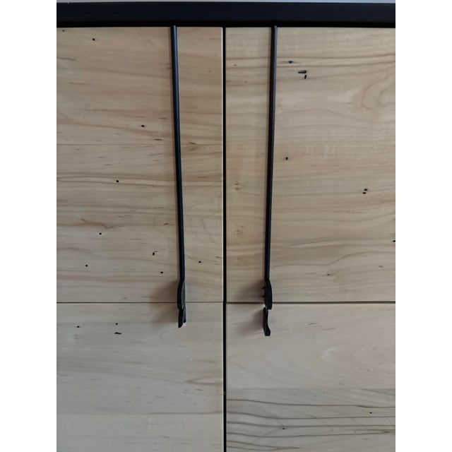 BDDW Lake Credenza A beautiful, hand-crafted American made credenza. BDDW Mark on the back of the piece. DETAILS: - Hand-...