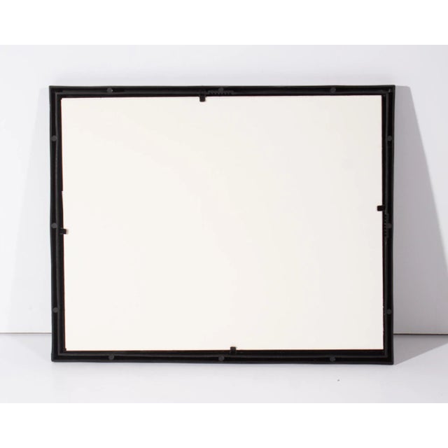 Printmaking Materials Abstract Color Etching by Walter Sorge For Sale - Image 7 of 7