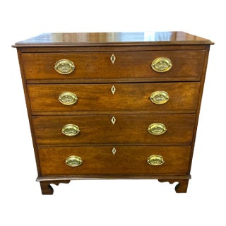 English Regency Chest For Sale