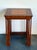 Vintage Theodore Alexander Wood Nesting Tables With Game Boards For Sale - Image 10 of 16