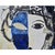 Abstract Figurative Original Oil Painting 'Portrait of a Woman' | Unframed For Sale - Image 4 of 12