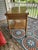 Vintage Scandinavian Mid‑Century Flip‑Top Bar Cart – Solid Oak Serving Trolley on Casters For Sale - Image 13 of 17
