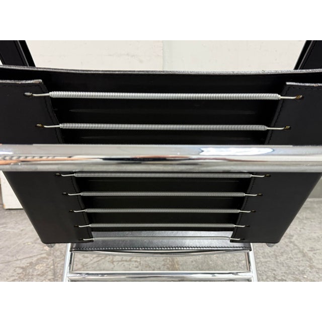 Le Cobusier for Cassina Lc1 Sling Chiar, Circa 1990's For Sale - Image 11 of 12