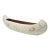 Vintage 1960s Red Wing Birch Bark Canoe Shaped Pottery Planter 733 For Sale