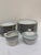 1950s Mid-Century Model Secunda Grey Coffee Service Shape 2000 by Raymond Loewy for Rosenthal Studio Line, Set of 34 For Sale - Image 5 of 10