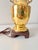 Vintage Hayward House Large Brass Urn Lamp With Ming Accents For Sale - Image 9 of 12