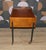 Vintage Sewing Table in Teak, 1960s For Sale - Image 6 of 12