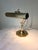 1980's Vintage Brass Desk Lamp For Sale In Chicago - Image 6 of 7