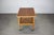 Danish Teak Rolling Table with Shelf, 1960s For Sale - Image 3 of 10