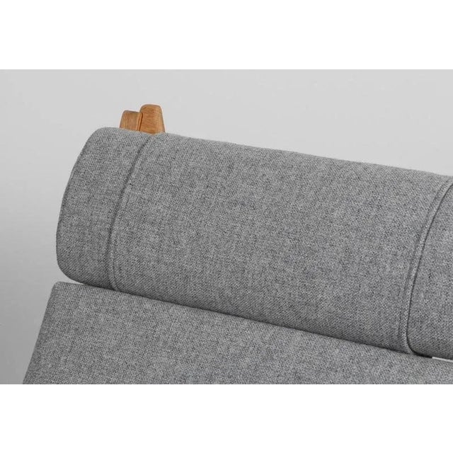 GE-375 Lounge Chair by Hans J. Wegner for Getama, 1960s For Sale - Image 4 of 9