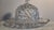 Vintage Imperial Glass Cosmos-Pattern Crystal Covered Butter Dish For Sale - Image 9 of 16