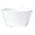 Melamine White Stacking Bowl For Sale