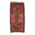 Turkish Decorative Vintage Mini Rug For Sale