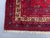 Vintage Afghan Khal Mohammadi Turkmen Gul Rug - 5'10" X 4'4" For Sale - Image 9 of 12