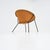 Suede Folding Ballon Chair by Hans Olsen for Lea, 1970s For Sale - Image 9 of 18