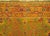 Green Antique Turkish Oushak - 8'6" x 13'2" For Sale - Image 4 of 4