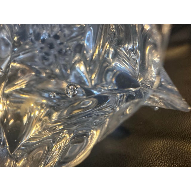 Late 20th Century Crystal Ice Tree For Sale In Denver - Image 6 of 7