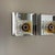 Murano Glass and Chrome Metal Wall Lights from Mazzega, Italy, 1970s, Set of 2 For Sale - Image 3 of 18