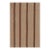 Vintage Palas Bidjar Kilim With Minimal Red Stripes on a Beige Field - Rug & Kilim For Sale