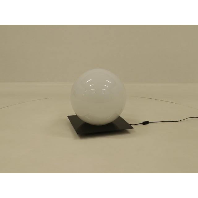 Large Micol Table or Floor Lamp by Sergio Mazza & Giuliana Gramigna for Quattrifolio, 1970s For Sale - Image 10 of 18