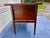 1950s 1959 Mid-Century Modern Walnut Writing Desk by Kipp Stewart for Drexel Declaration For Sale - Image 5 of 18