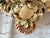 Vintage Pair of Shell-Encrusted Wall Sconces For Sale - Image 12 of 13
