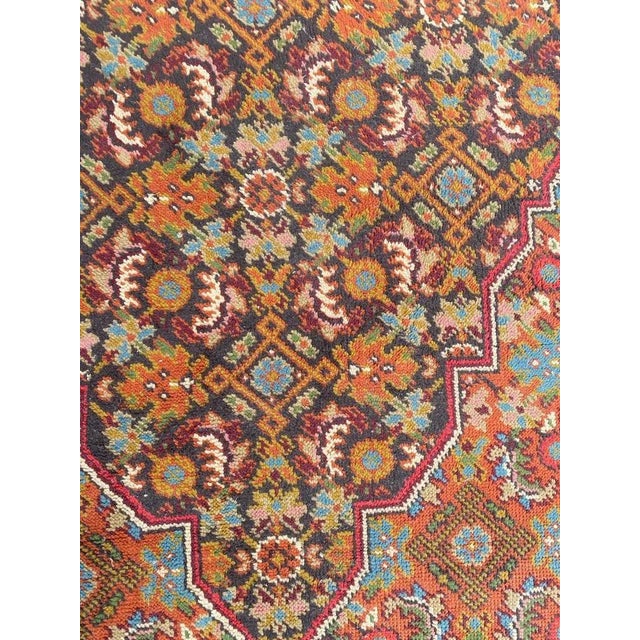 Mid-Century Turkish Sparta Rug For Sale - Image 4 of 18