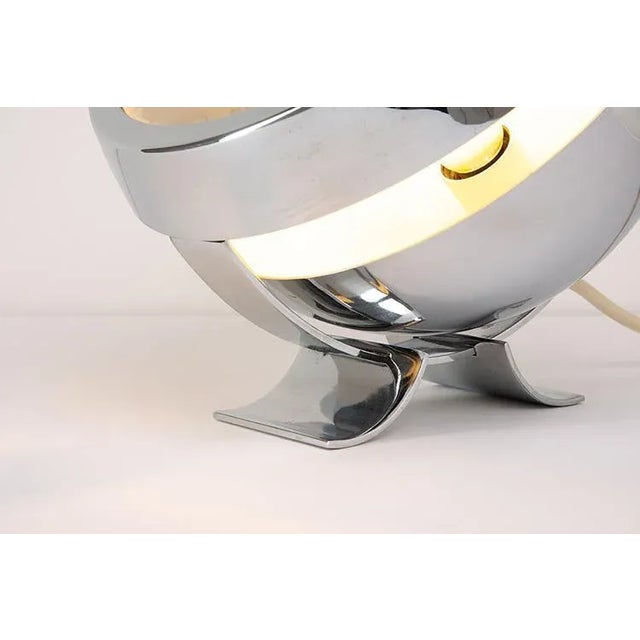 1960s 6P2 Lamp from Sirrah, 1968 For Sale - Image 5 of 8