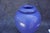 This striking cobalt blue oil jar by Bauer is a standout piece with exceptional visual appeal. Offered in as-is condition,...