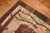 Rare Room size Lion Turkish Rug Dated 1903 - 7'2" x 11'7" For Sale - Image 14 of 18